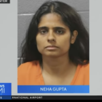 Female pediatrician Dr. Neha Gupta mugshot